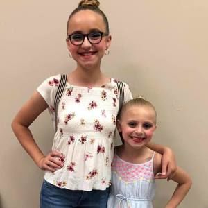 Meet your Posher, April